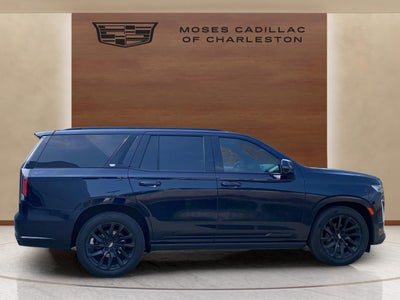 2023 Cadillac Escalade Sport