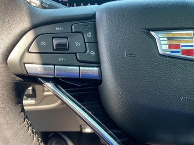 2023 Cadillac Escalade Sport