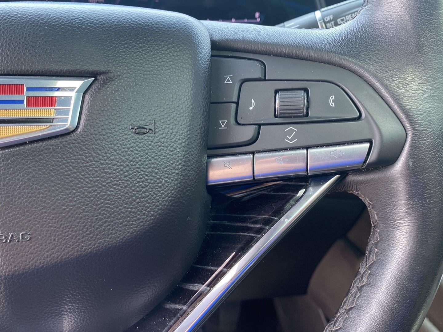 2023 Cadillac Escalade Sport