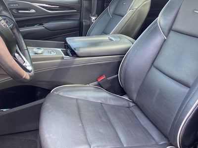 2023 Cadillac Escalade Sport