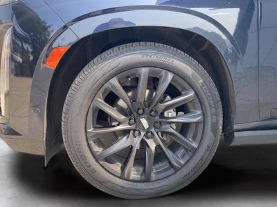 2023 Cadillac Escalade Sport
