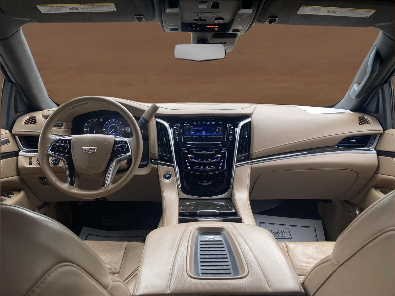 2020 Cadillac Escalade ESV Platinum