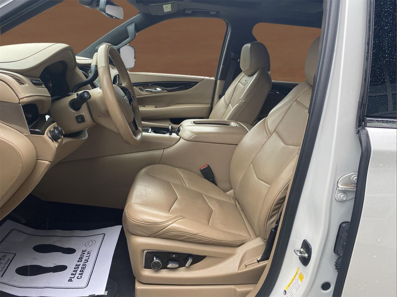 2020 Cadillac Escalade ESV Platinum