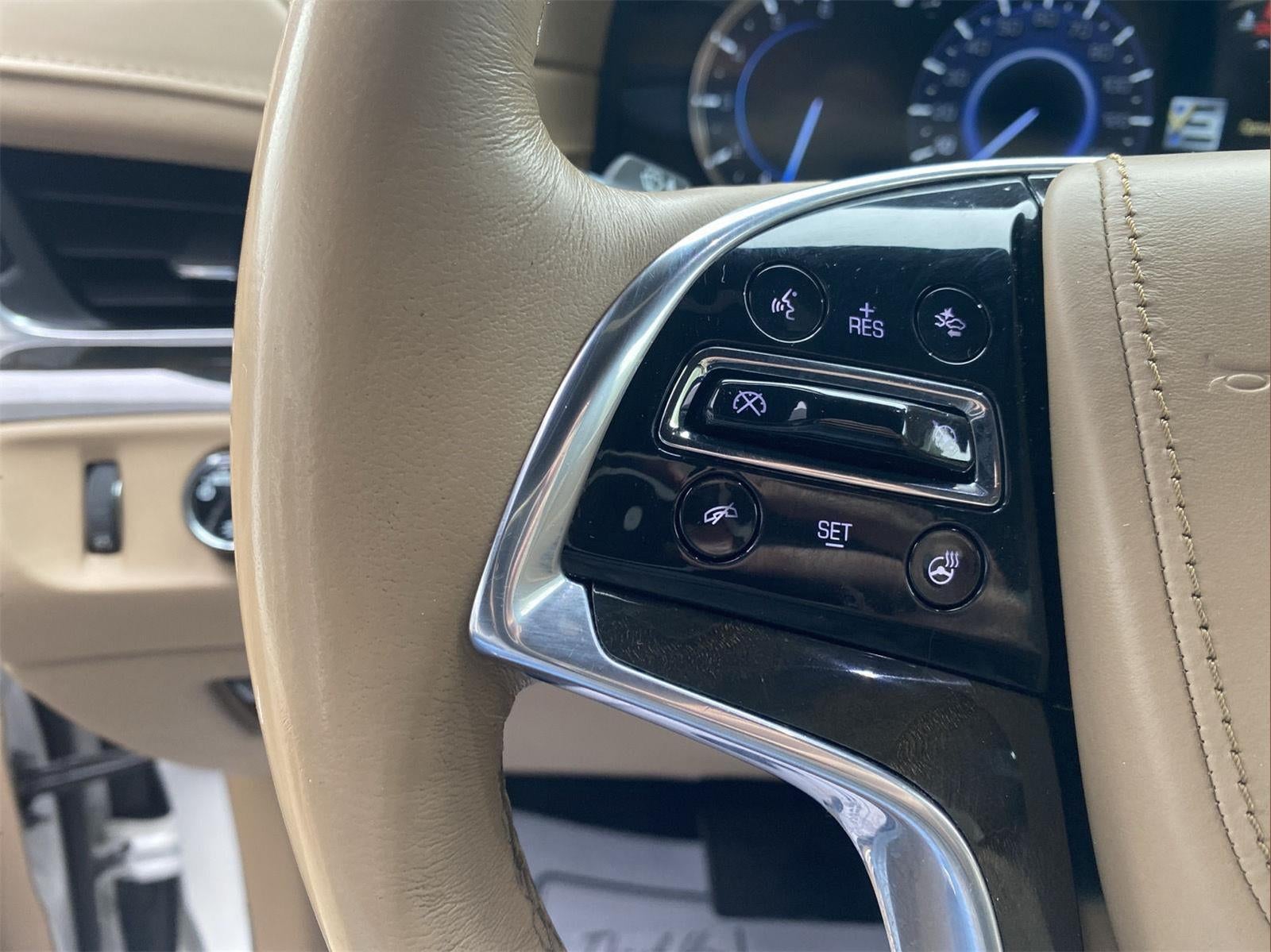 2020 Cadillac Escalade ESV Platinum