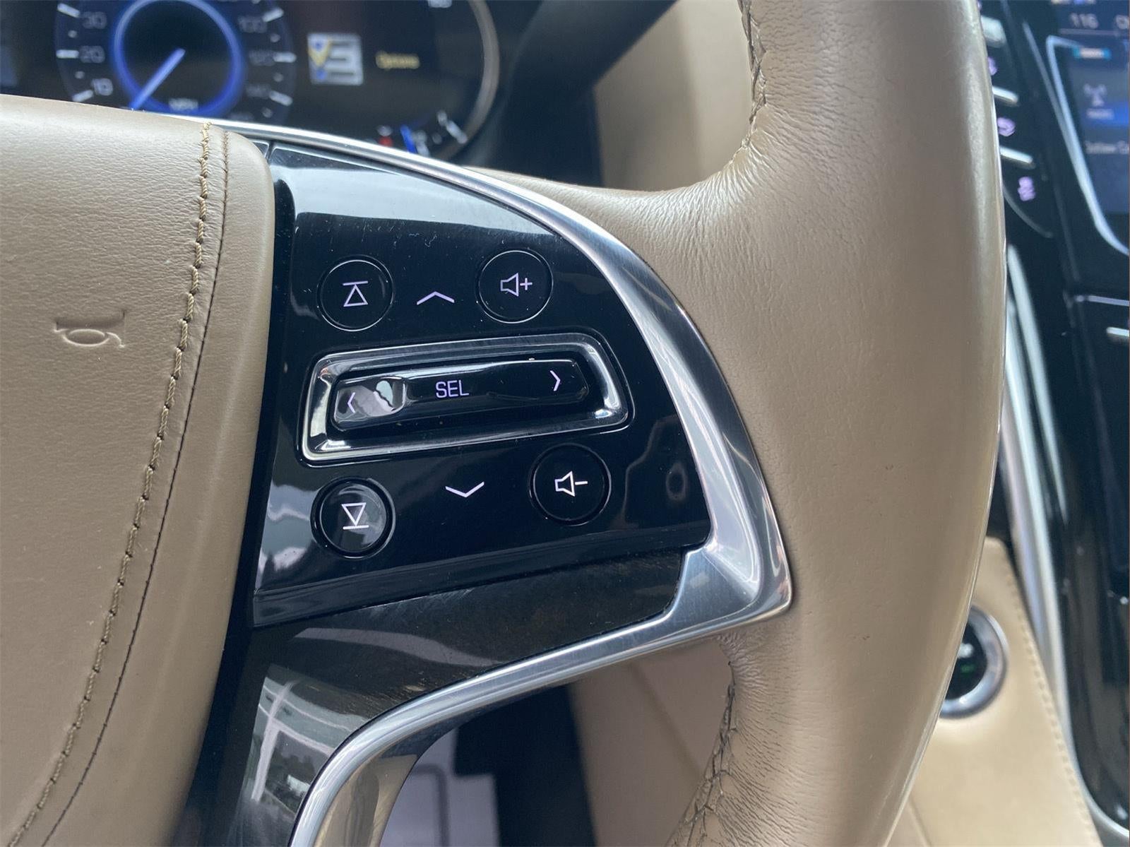 2020 Cadillac Escalade ESV Platinum