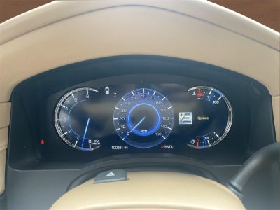 2020 Cadillac Escalade ESV Platinum