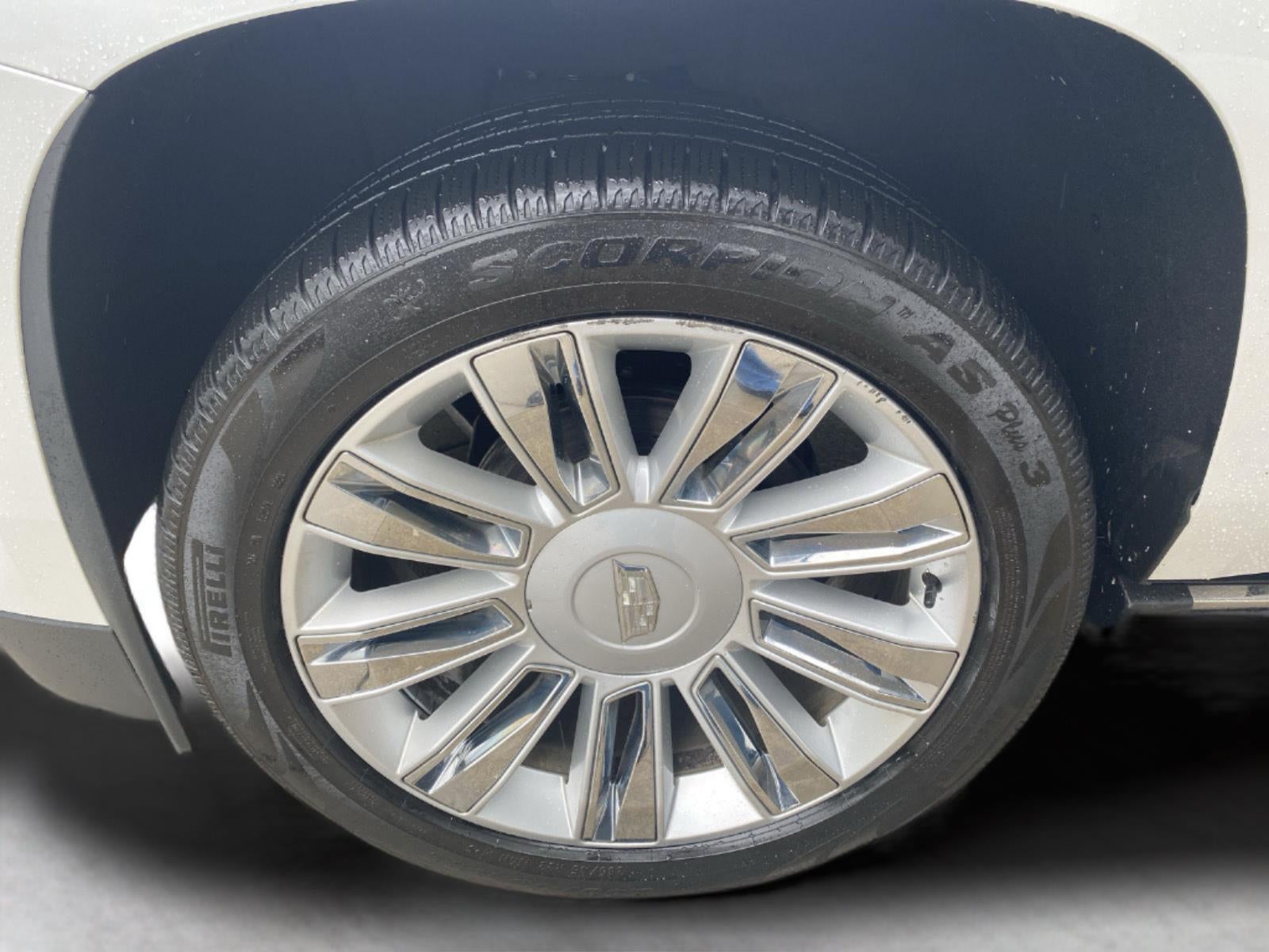 2020 Cadillac Escalade ESV Platinum