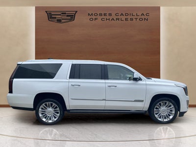 2020 Cadillac Escalade ESV Platinum