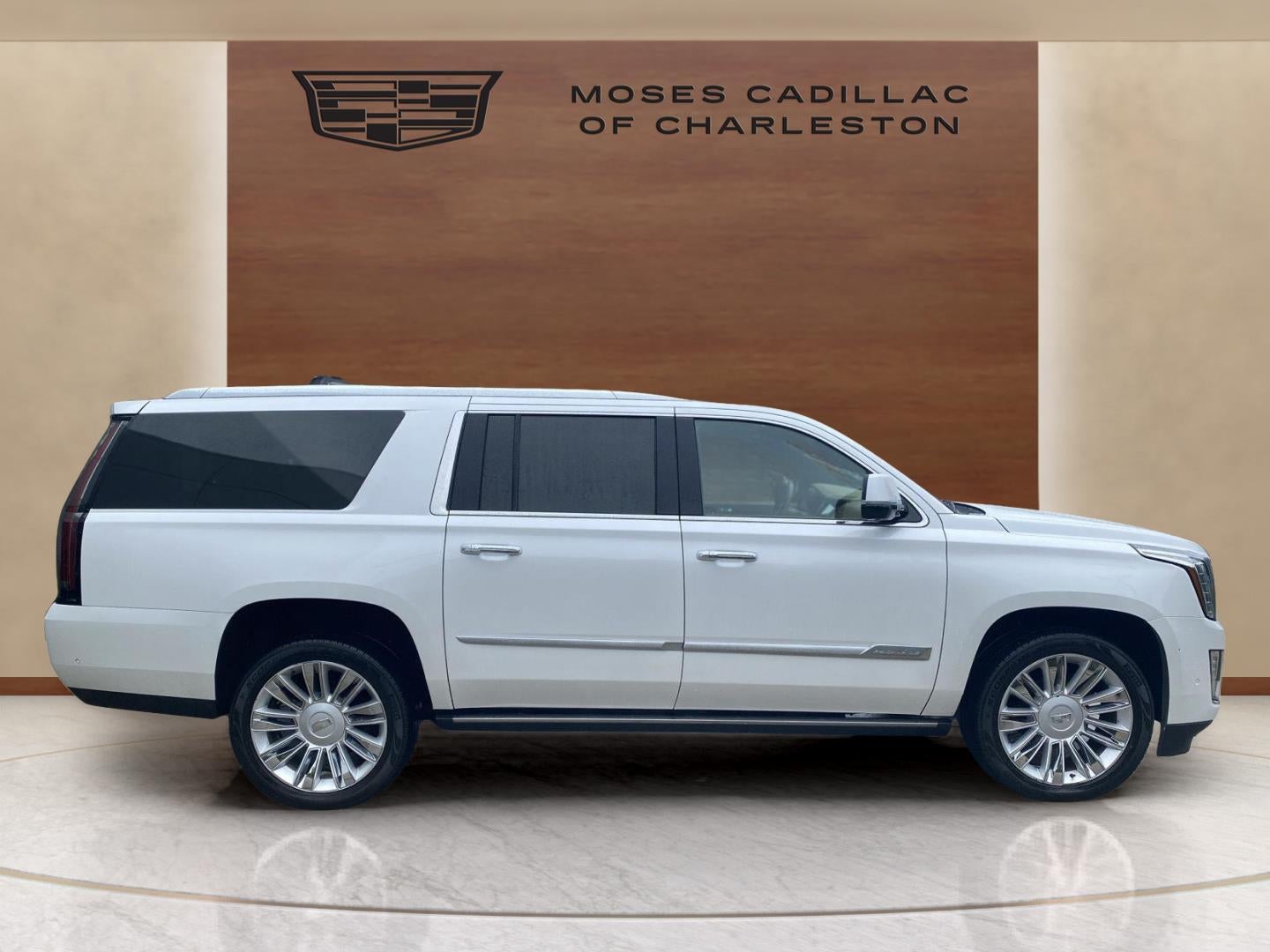 2020 Cadillac Escalade ESV Platinum