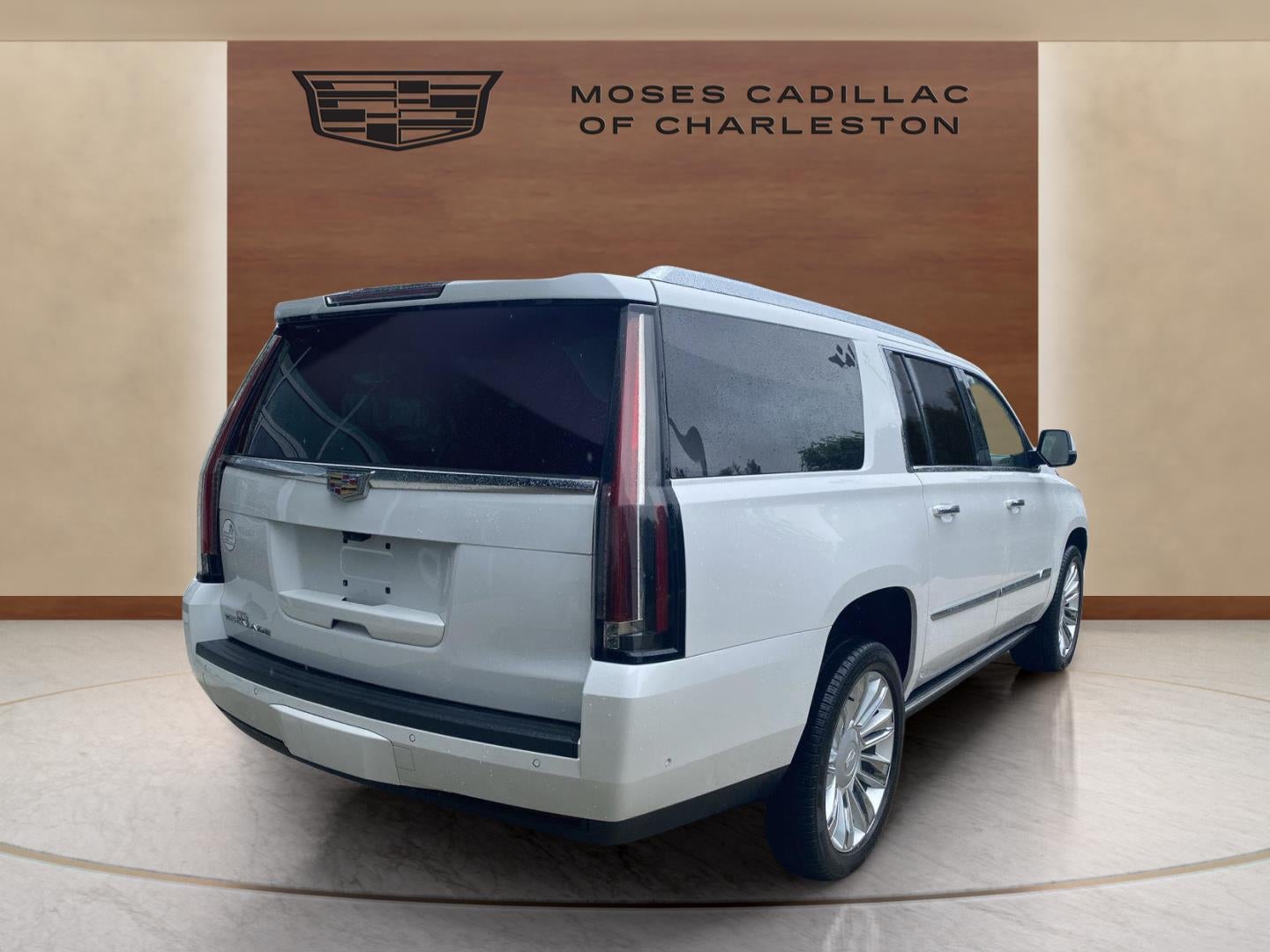 2020 Cadillac Escalade ESV Platinum