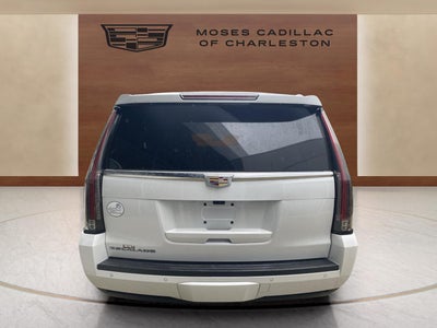 2020 Cadillac Escalade ESV Platinum