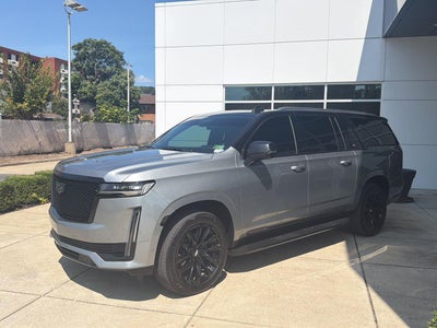 2024 Cadillac Escalade ESV Premium Luxury