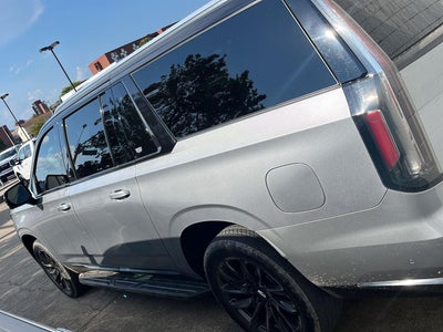 2024 Cadillac Escalade ESV Premium Luxury