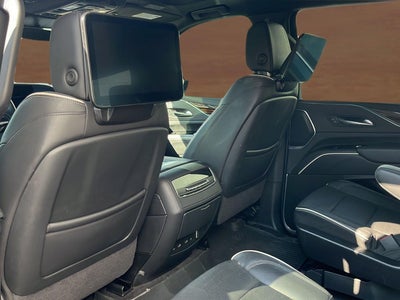 2024 Cadillac Escalade ESV Premium Luxury