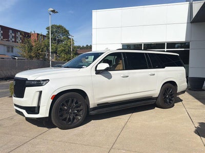 2022 Cadillac Escalade ESV Sport