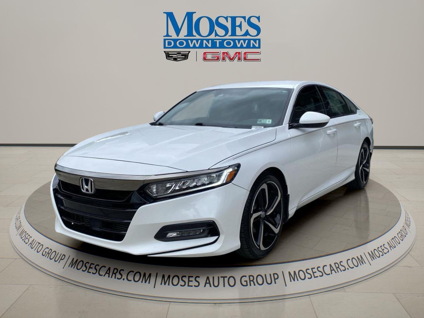 2019 Honda Accord Sport