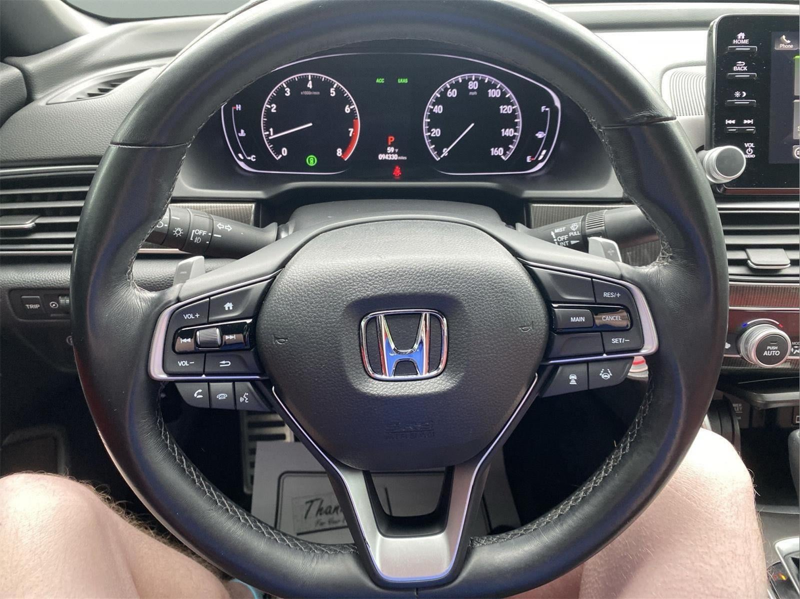 2019 Honda Accord Sport