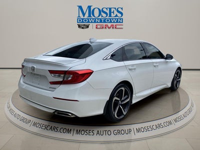 2019 Honda Accord Sport