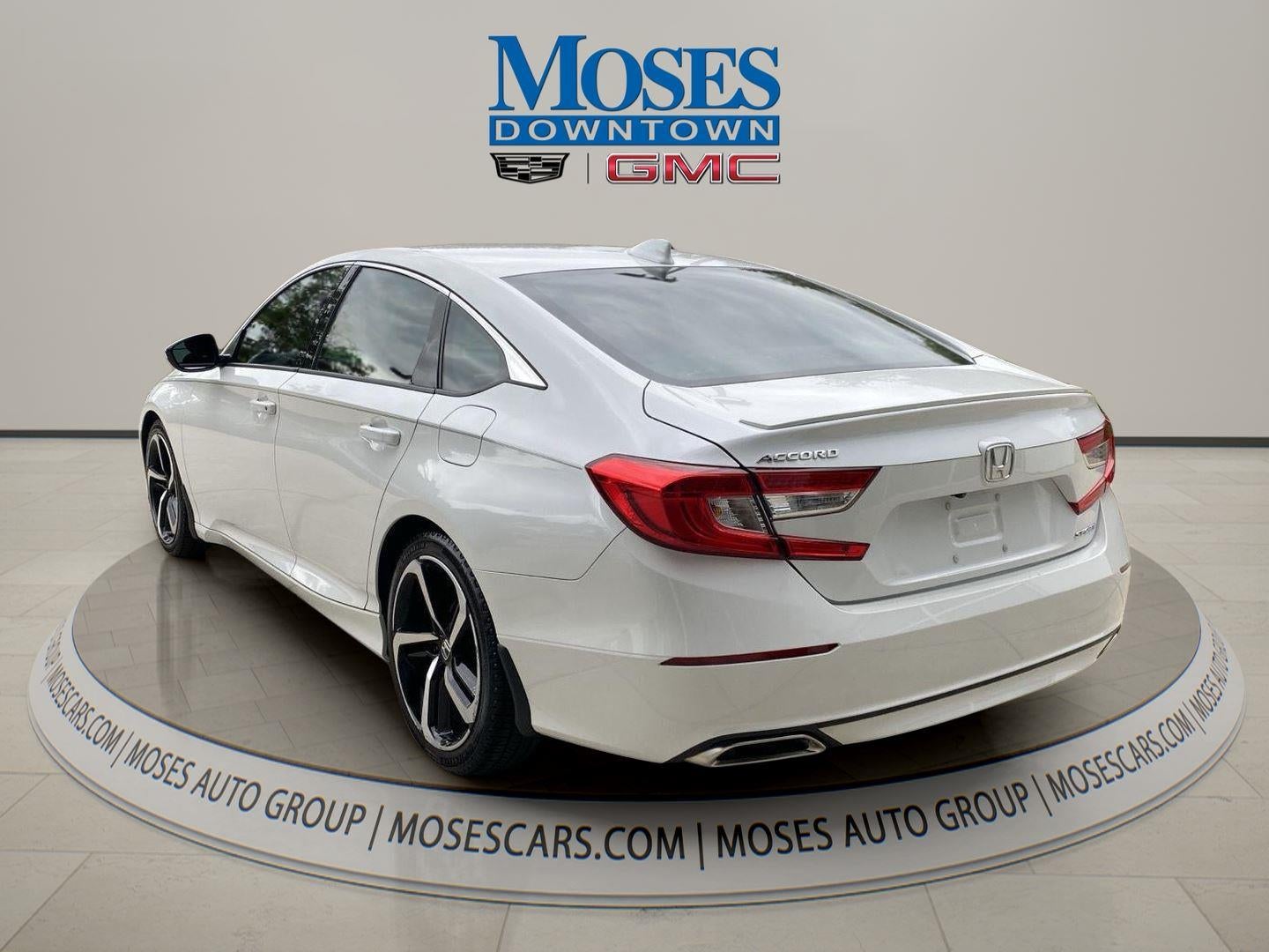 2019 Honda Accord Sport