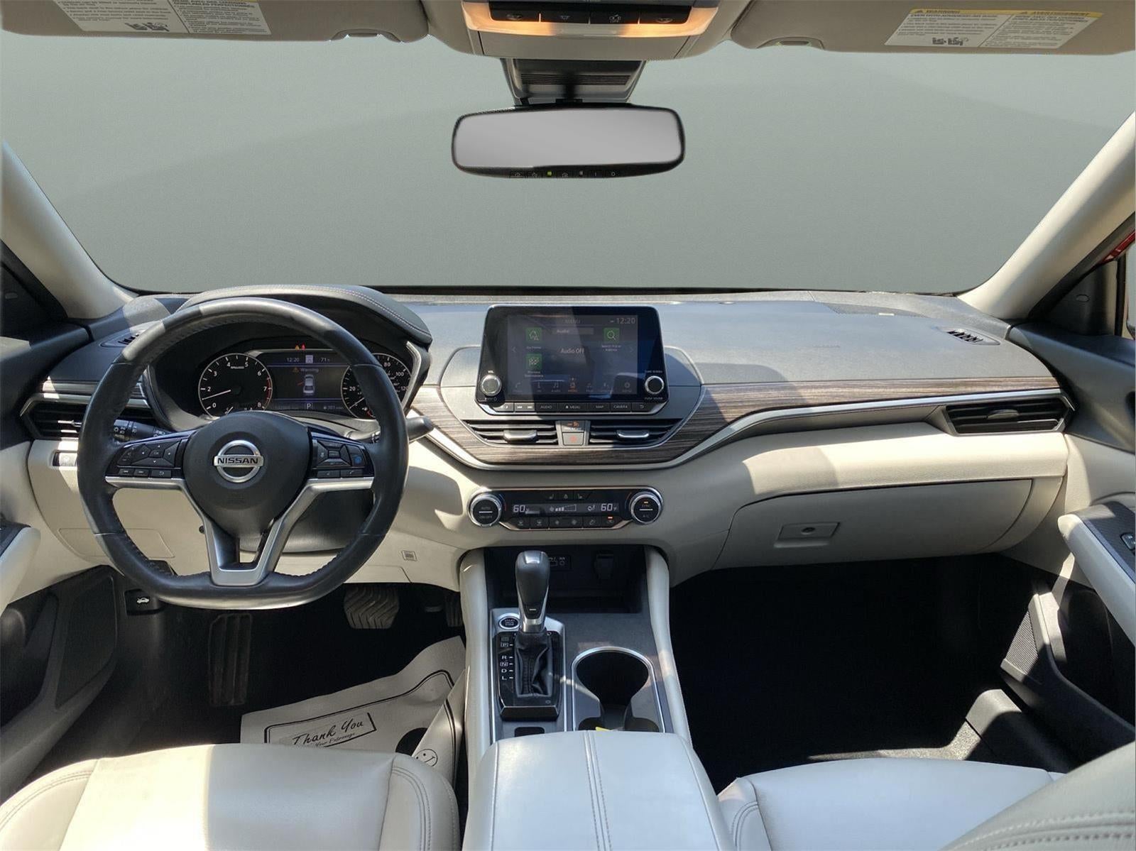 2019 Nissan Altima 2.5 SL