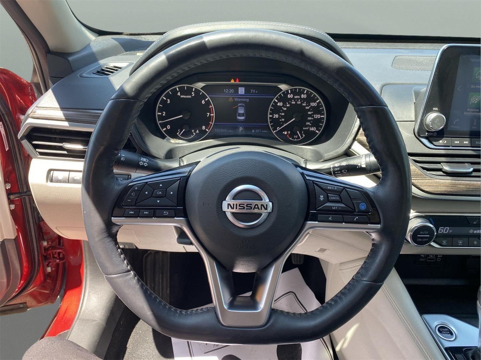 2019 Nissan Altima 2.5 SL