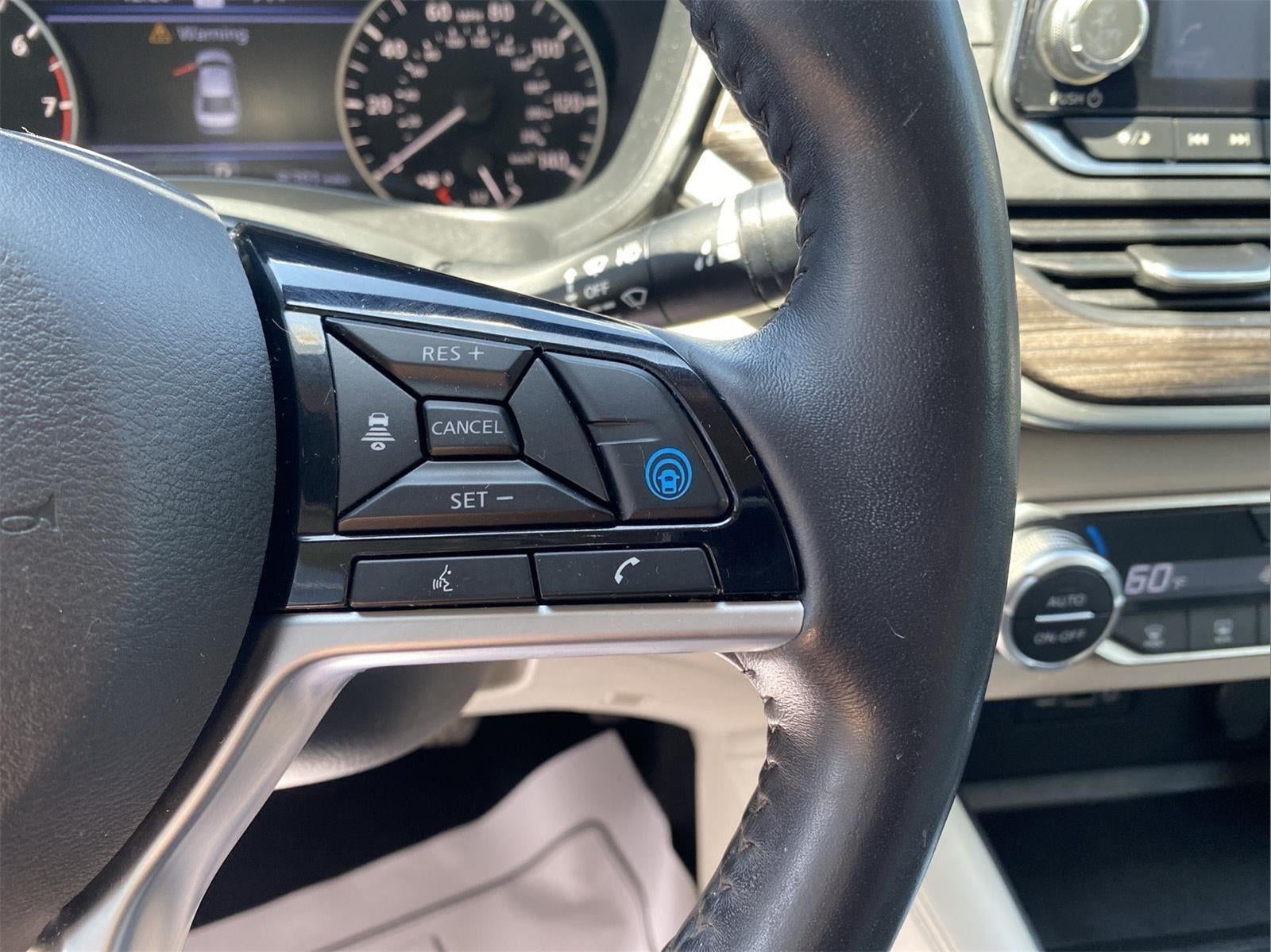 2019 Nissan Altima 2.5 SL