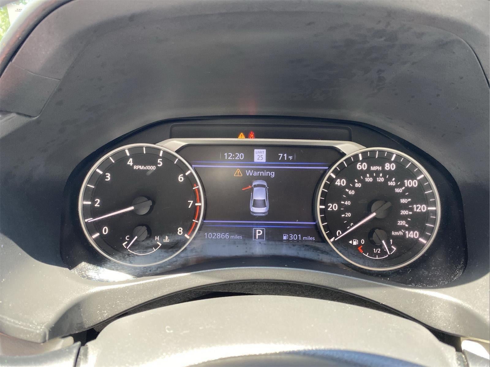 2019 Nissan Altima 2.5 SL