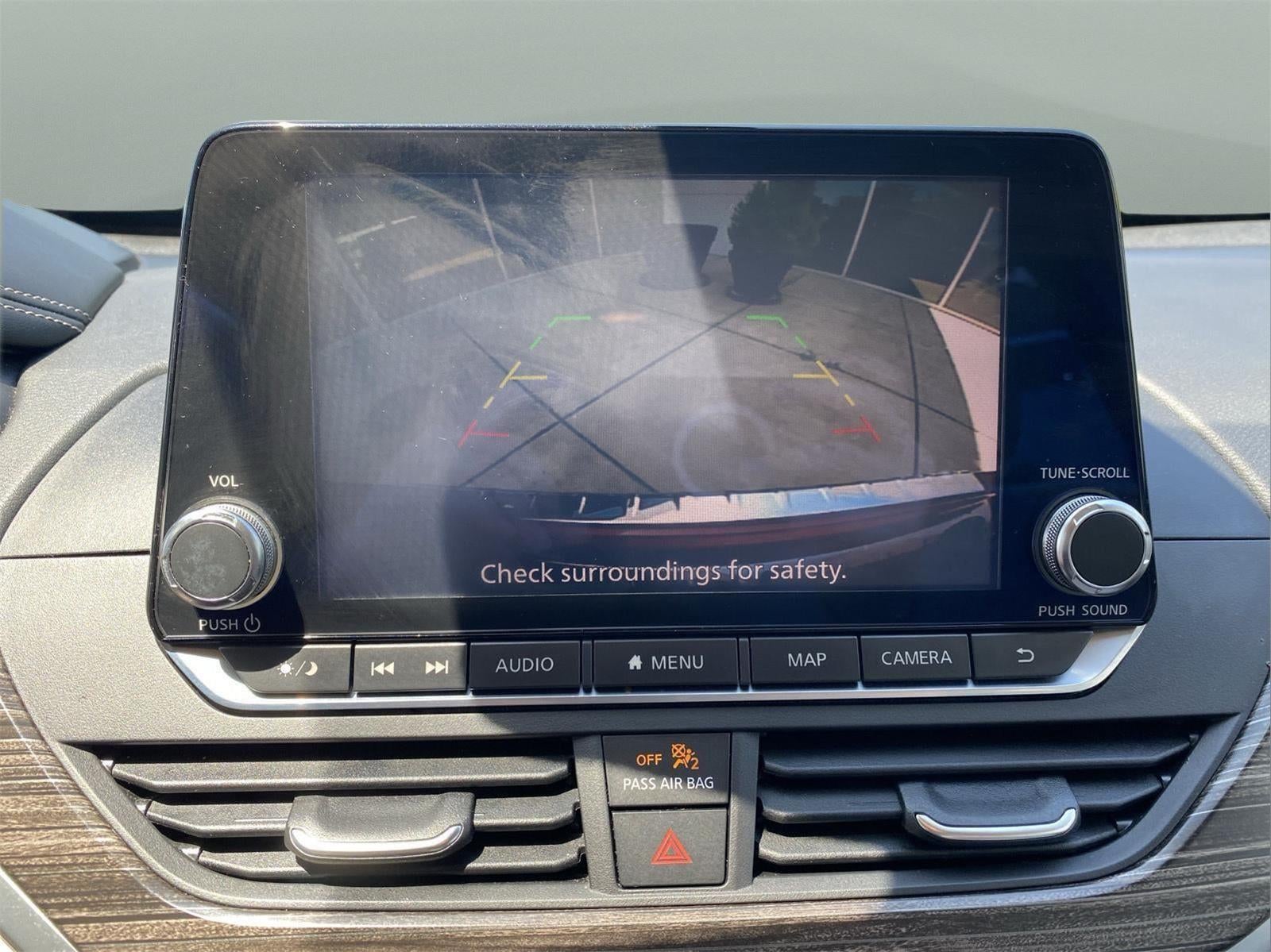 2019 Nissan Altima 2.5 SL