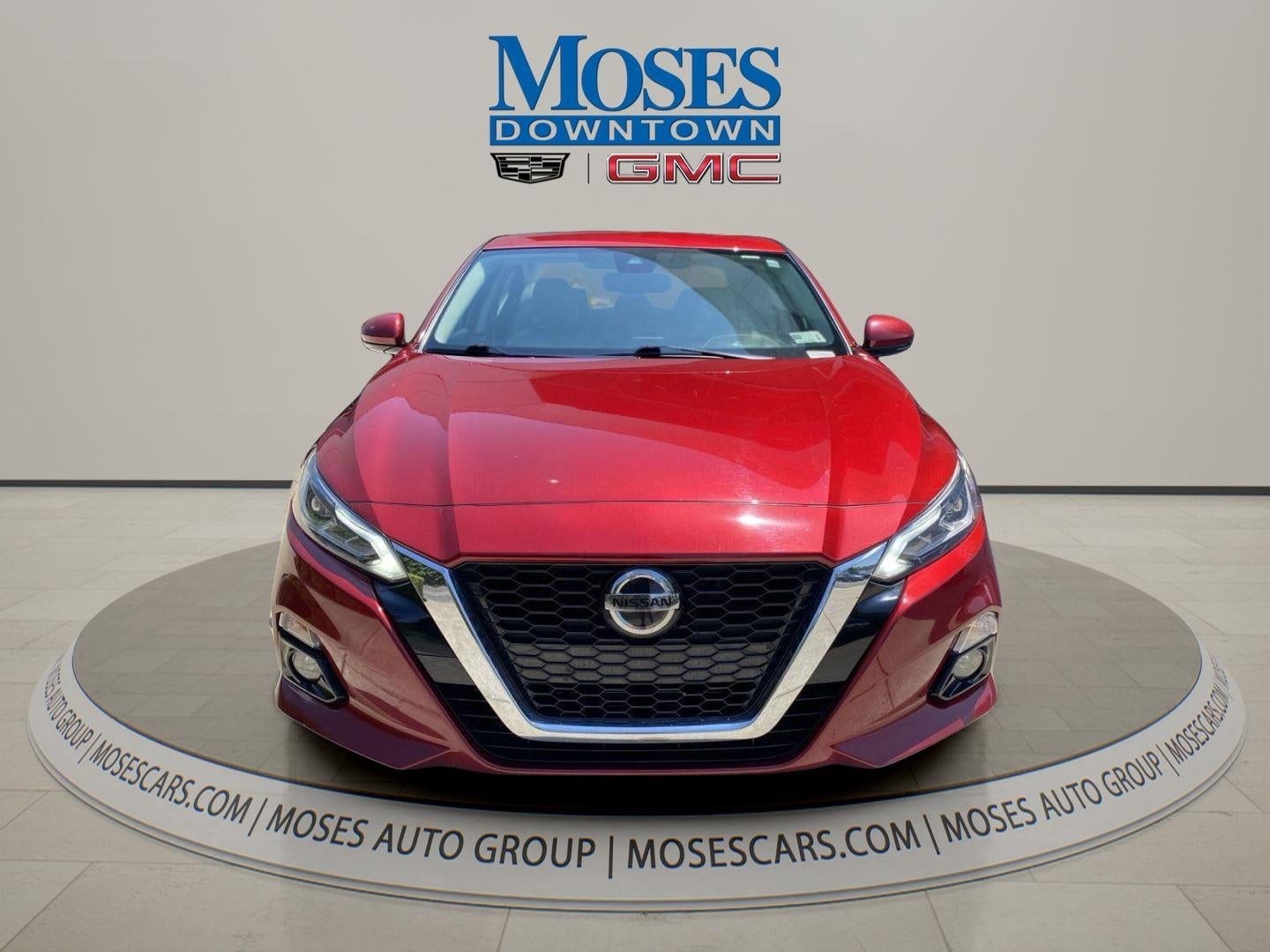 2019 Nissan Altima 2.5 SL