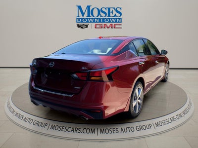 2019 Nissan Altima 2.5 SL
