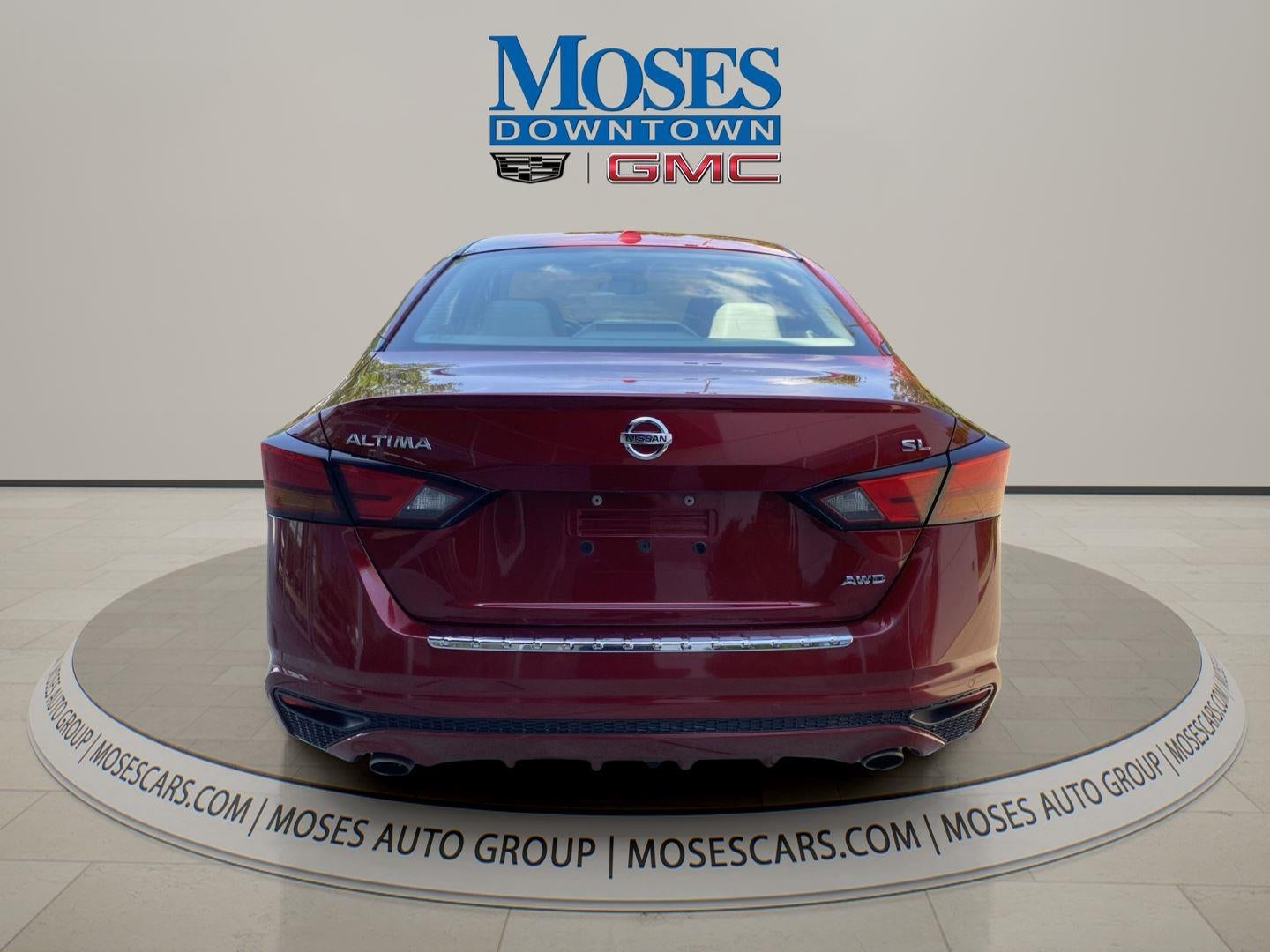 2019 Nissan Altima 2.5 SL
