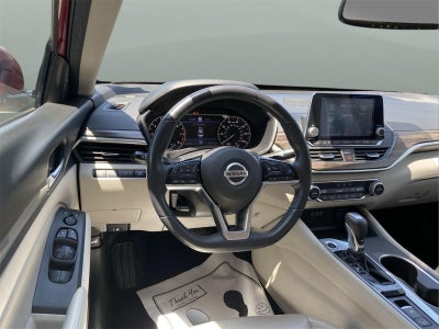 2019 Nissan Altima 2.5 SL