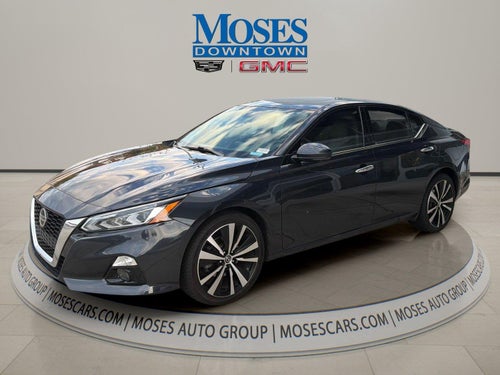 2022 Nissan Altima Platinum Intelligent AWD