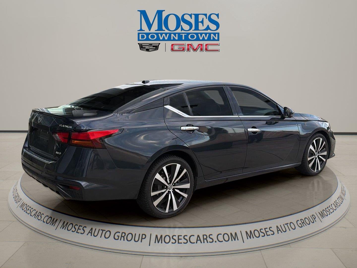 2022 Nissan Altima Platinum Intelligent AWD