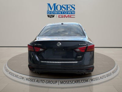 2022 Nissan Altima Platinum Intelligent AWD