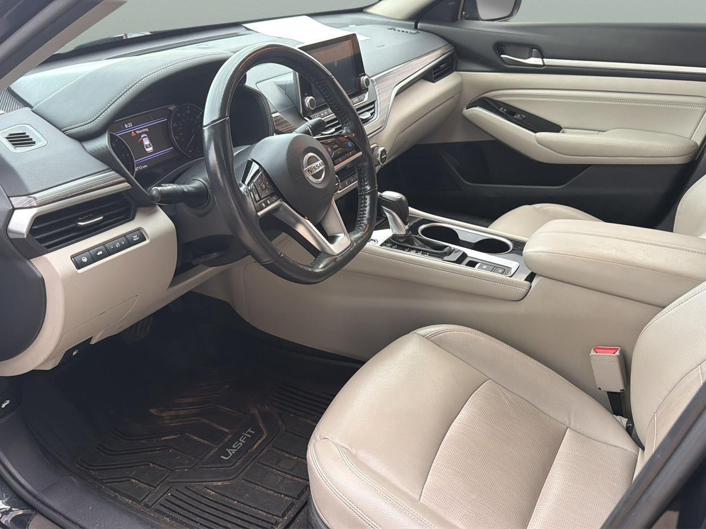 2022 Nissan Altima Platinum Intelligent AWD