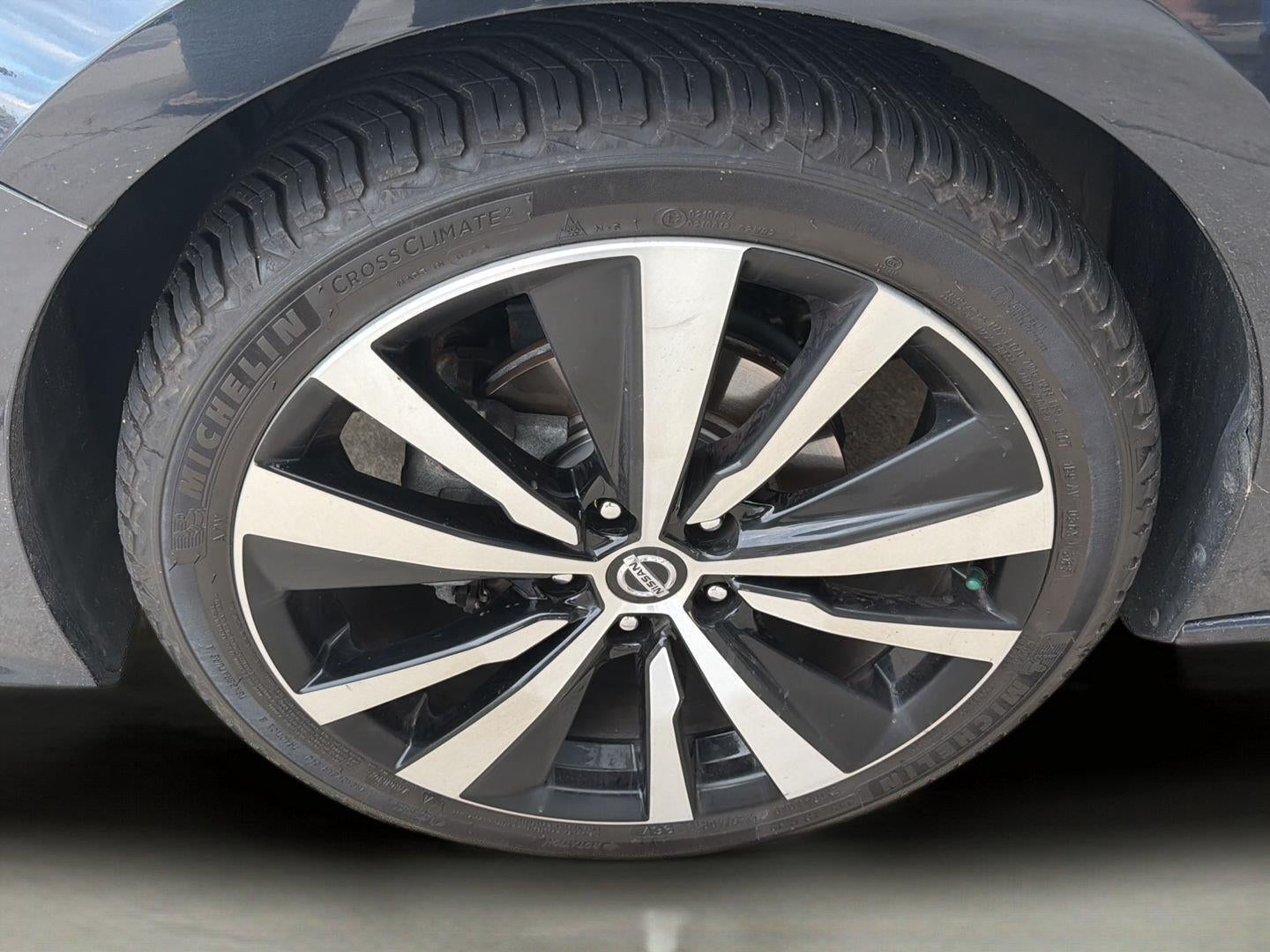 2022 Nissan Altima Platinum Intelligent AWD