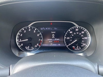 2024 Nissan Frontier SV