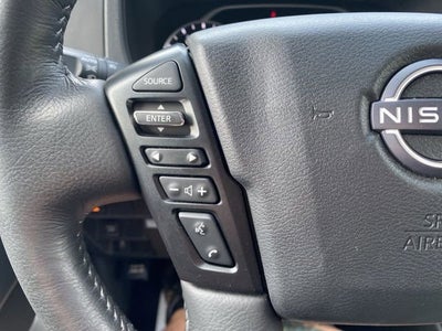 2024 Nissan Frontier SV