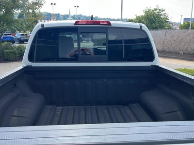 2022 Nissan Frontier Crew Cab PRO-4X 4x4
