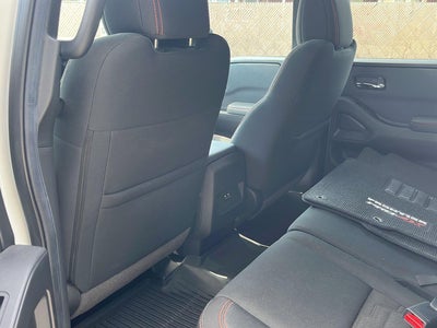 2022 Nissan Frontier Crew Cab PRO-4X 4x4