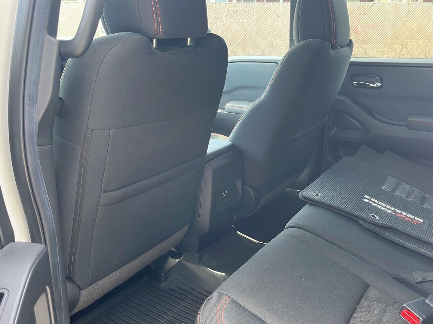 2022 Nissan Frontier Crew Cab PRO-4X 4x4