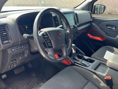 2022 Nissan Frontier Crew Cab PRO-4X 4x4