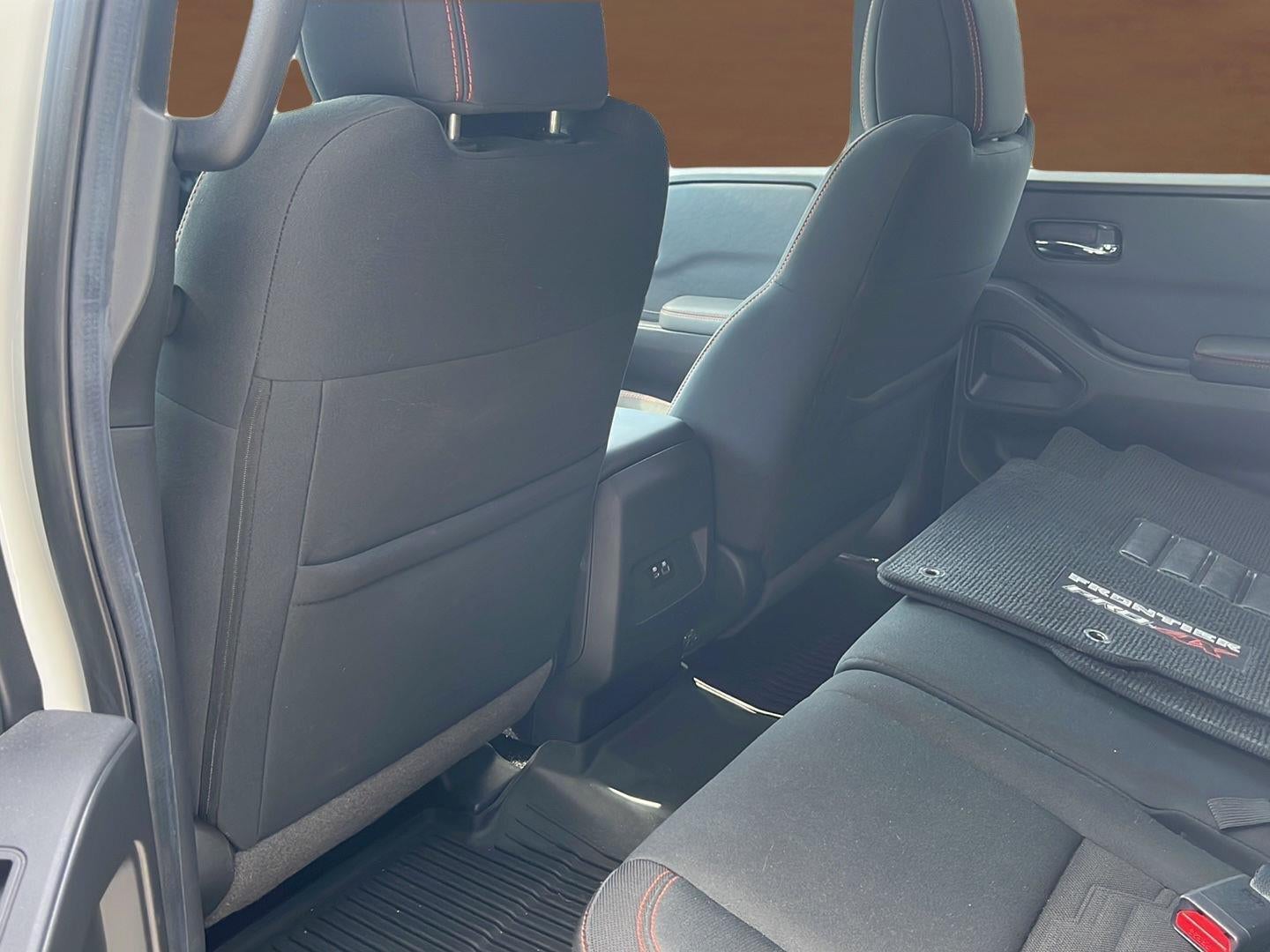 2022 Nissan Frontier Crew Cab PRO-4X 4x4