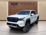 2022 Nissan Frontier Crew Cab PRO-4X 4x4