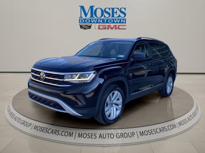 2021 Volkswagen Atlas 3.6L V6 SEL