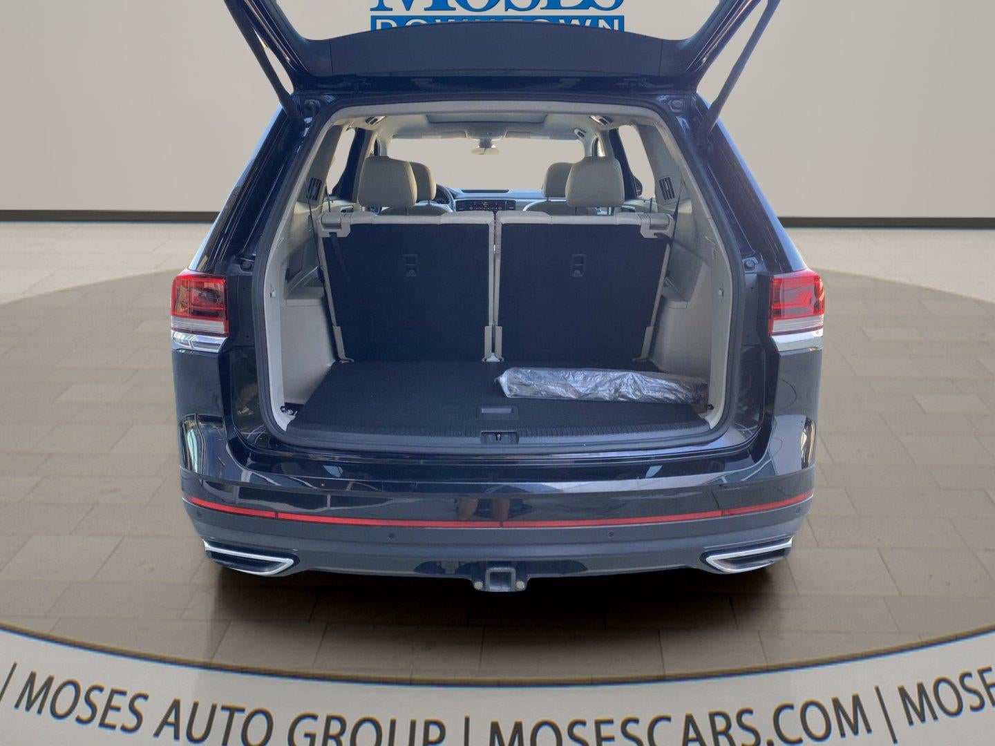 2021 Volkswagen Atlas 3.6L V6 SEL