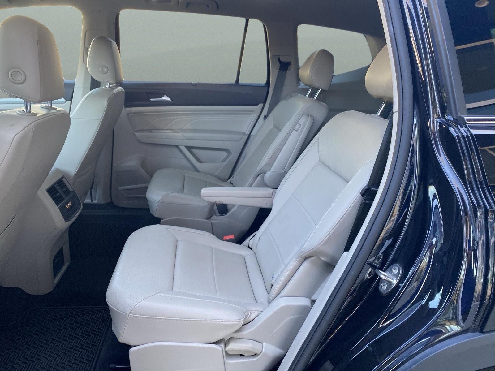 2021 Volkswagen Atlas 3.6L V6 SEL