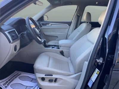 2021 Volkswagen Atlas 3.6L V6 SEL