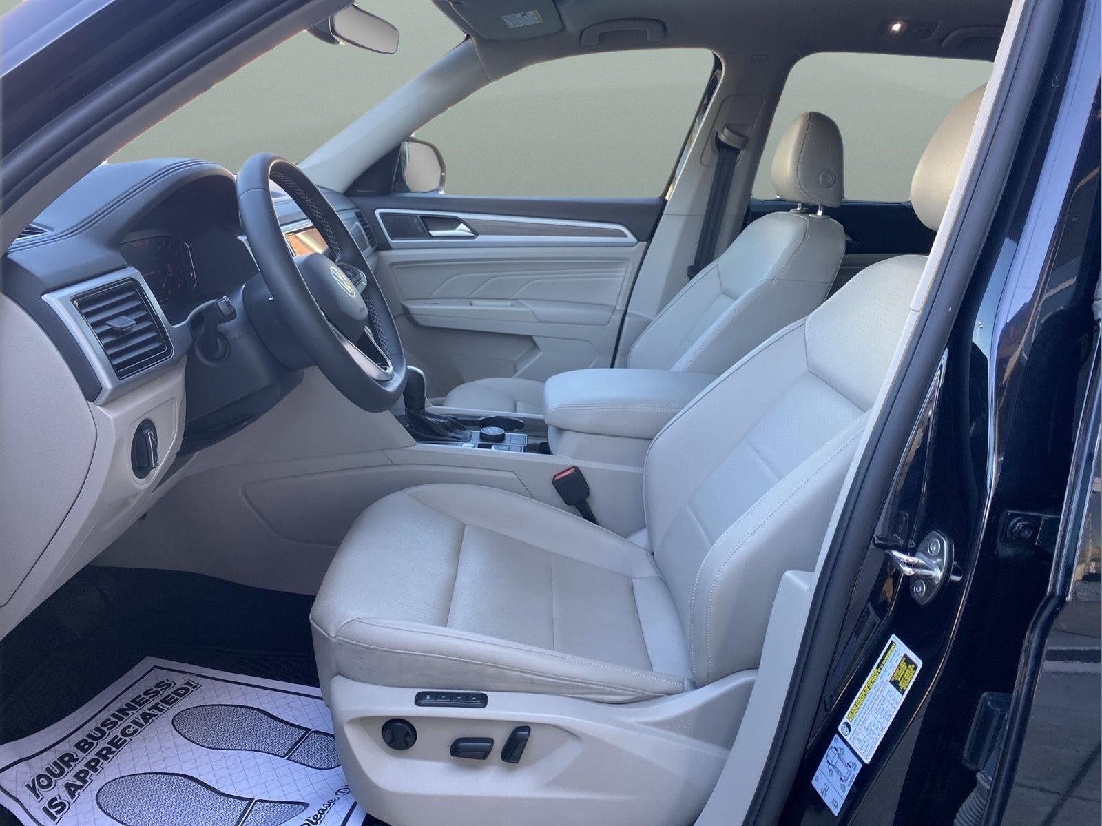 2021 Volkswagen Atlas 3.6L V6 SEL